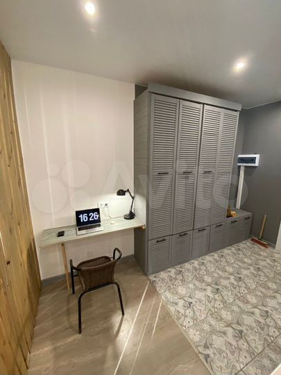 Квартира-студия, 36,4 м², 2/24 эт.