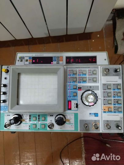 Осциллограф С1-116