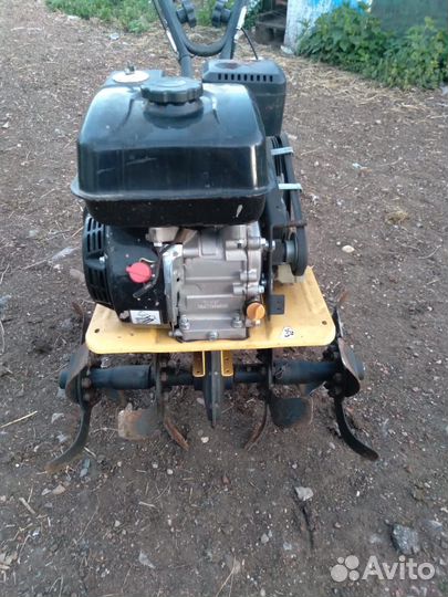 Мотоблок фреза