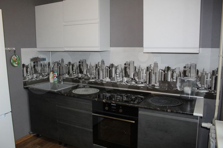 1-к. квартира, 40 м², 8/9 эт.