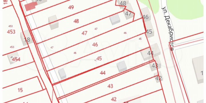 Участок 13,8 сот. (СНТ, ДНП)