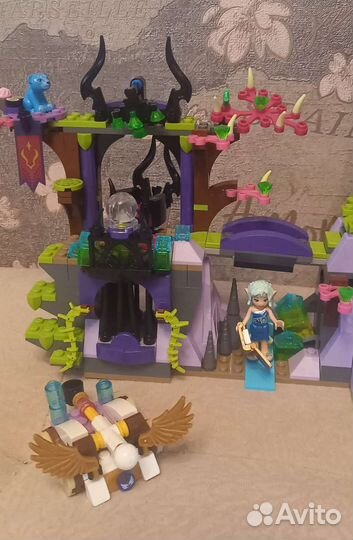 Lego 41180 elves замок Роганы