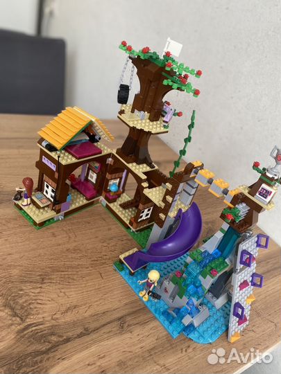 Lego friends новый