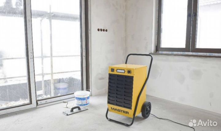 Осушитель воздуха от воды