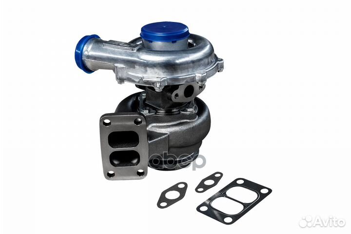 Турбокомпрессор 11180370010 камаз Евро 4 ткр 7С-6М