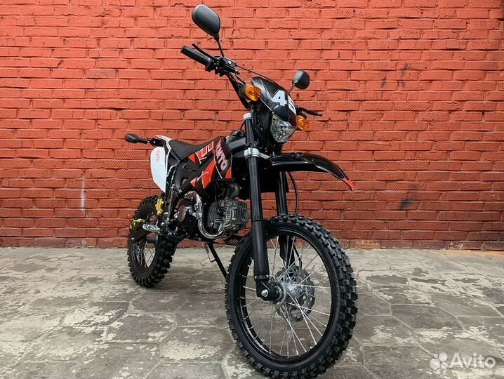 Питбайк vento 17/14 (125CC)