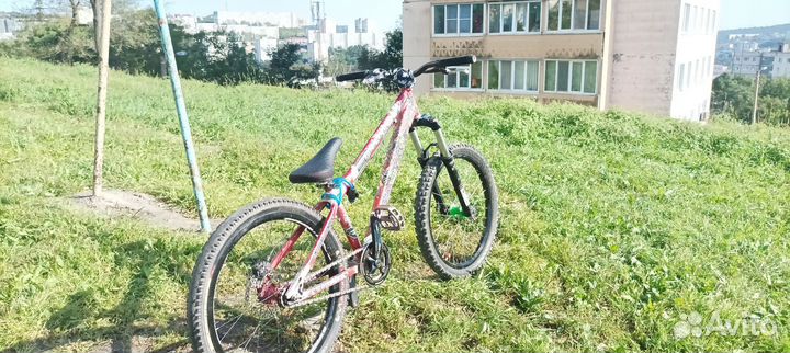 Мтб 24, кастом