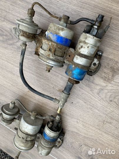 Бензонасос м102 м103 м111 w124 w201