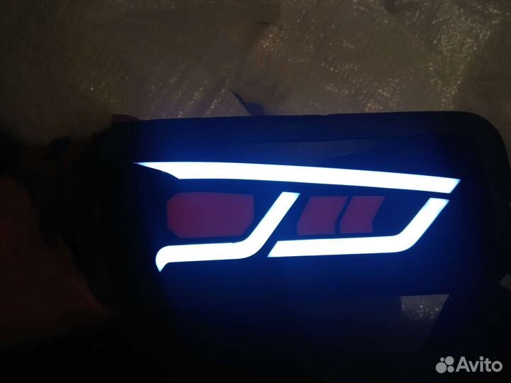 Надфарники на ниву