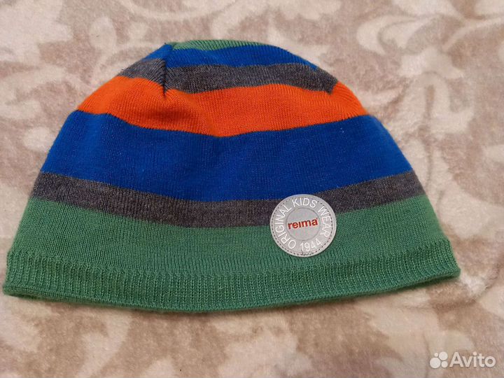 Шапка reima