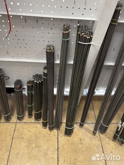 Тэн гибкий универсальный 500вт 50см 6.5мм