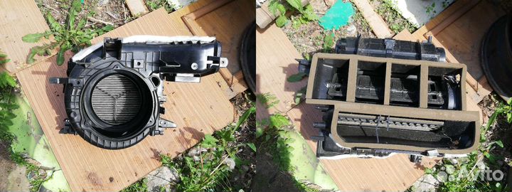 Корпус отопителя Киа Сид 3 CD