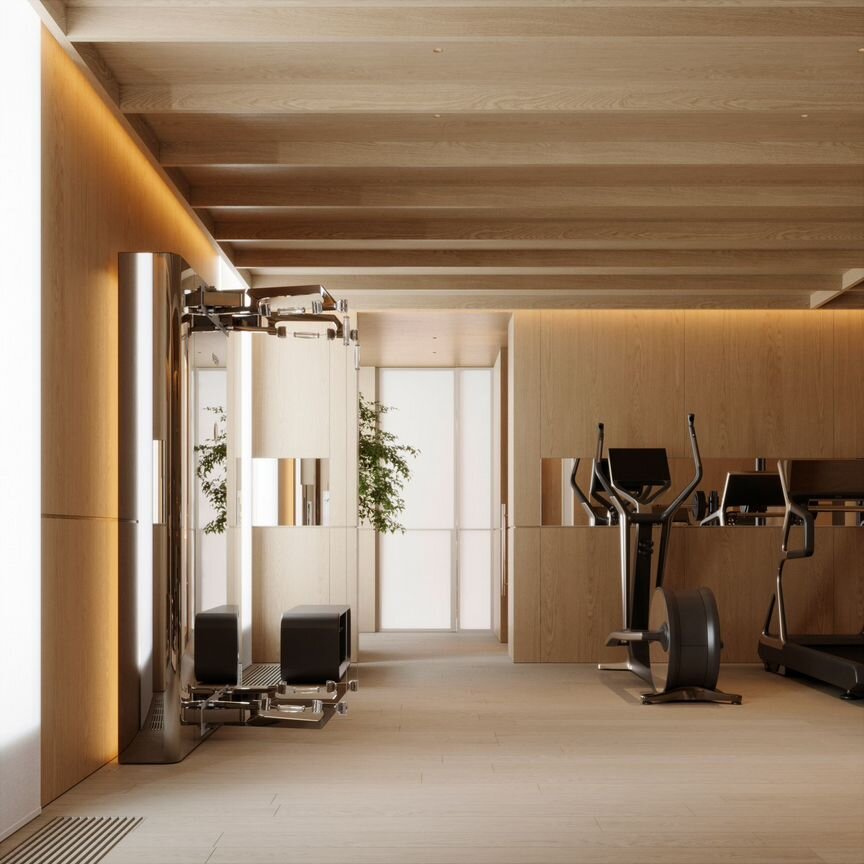 3-к. квартира, 86,9 м², 18/26 эт.