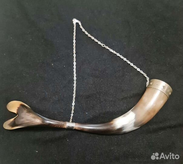 Рог изобилия СССР, на цепочке