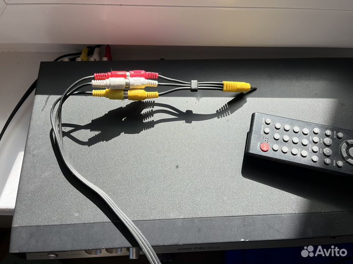 Dvd плеер Samsung