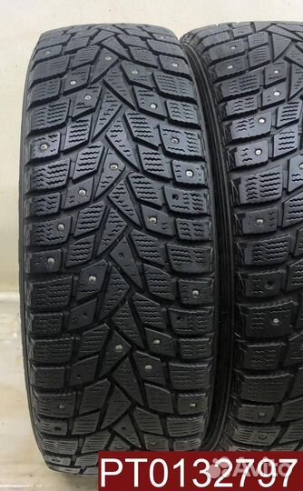 Dunlop SP Winter Ice 02 195/55 R16 91T