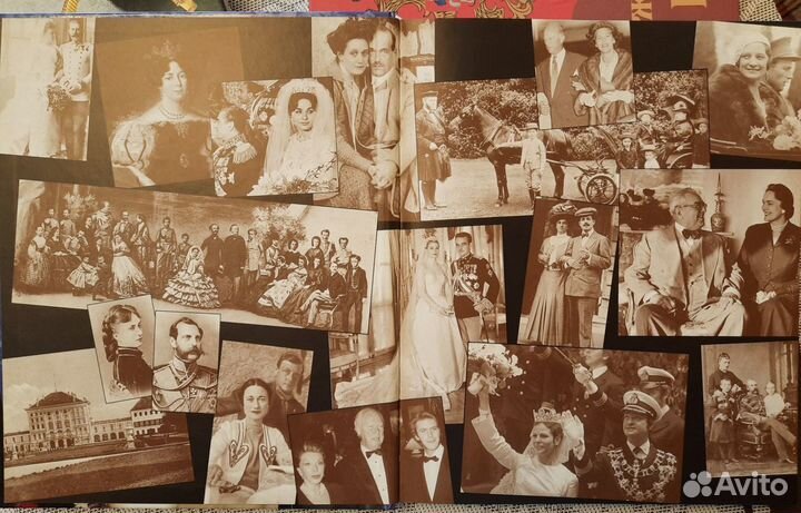 Любовные тайны королей. Семейные тайны королей