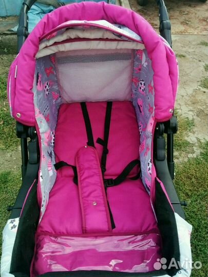 Детская коляска