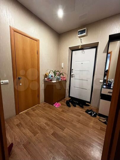 1-к. квартира, 42 м², 12/17 эт.