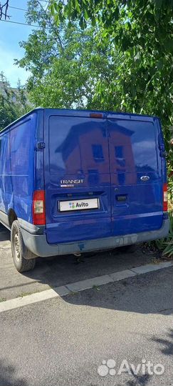 Ford Transit 2.4 МТ, 2009, 220 000 км