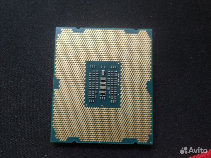 Процессор intel core i7 -4820 k