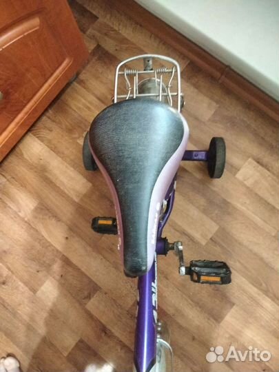 Велосипед детский Байкал 12