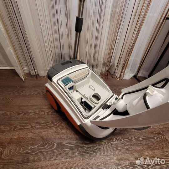 Моющий пылесос thomas twin aqua wash