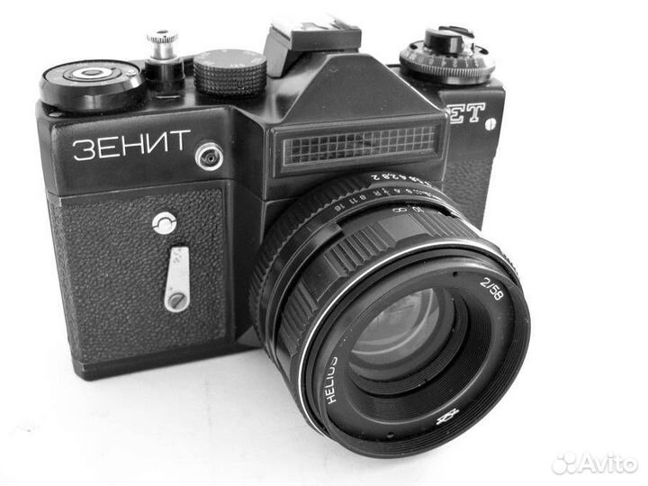 Объектив Zenit Helios 44 2 2/58
