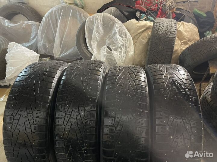 Nokian Tyres Nordman 7 225/65 R17