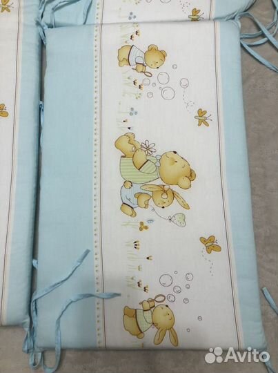 Комплект постельного белья для малыша Perina