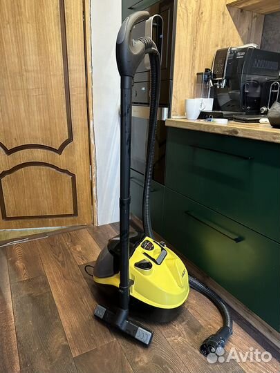 Паропылесос Karcher SV 7