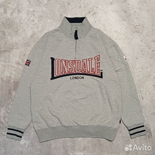 Lonsdale Кофта Оригинал