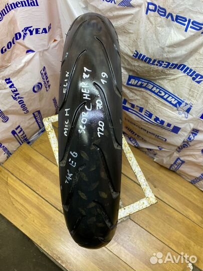 120/70/19 michelin scorcher 11 (e6-1м)