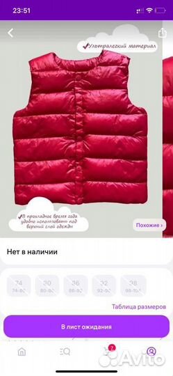 Жилет