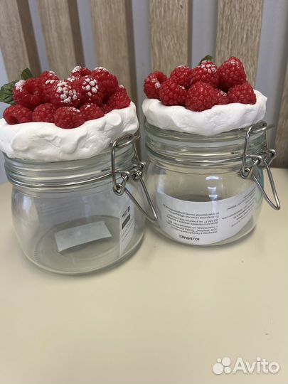 Вкусные баночки