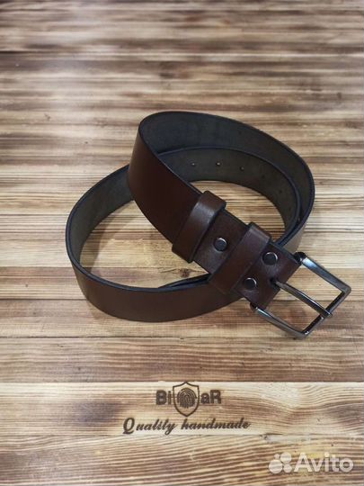 Изделия из натуральной кожи