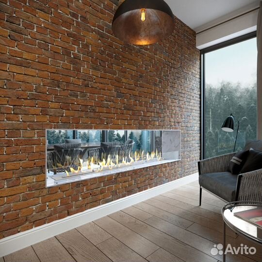 Биокамин Firezo Finestra Mramori