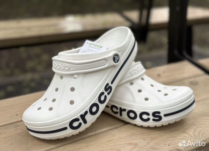 Crocs мужские размер 45-46