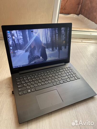 Ноутбук lenovo 80xh i3 2.00GHz 2 ядра