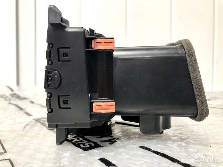 Дефлектор торпеды воздушный Lexus Rx 4