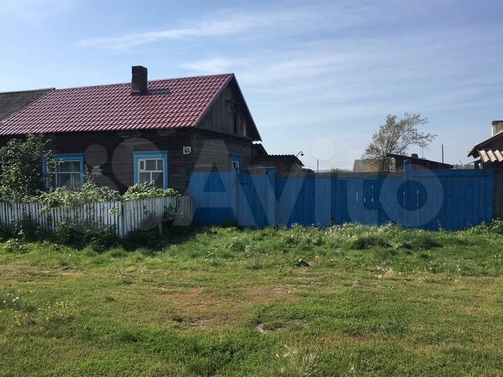 Дом 41 м² на участке 10 сот.