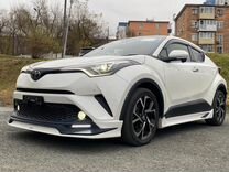Toyota C-HR 1.2 CVT, 2019, 53 024 км