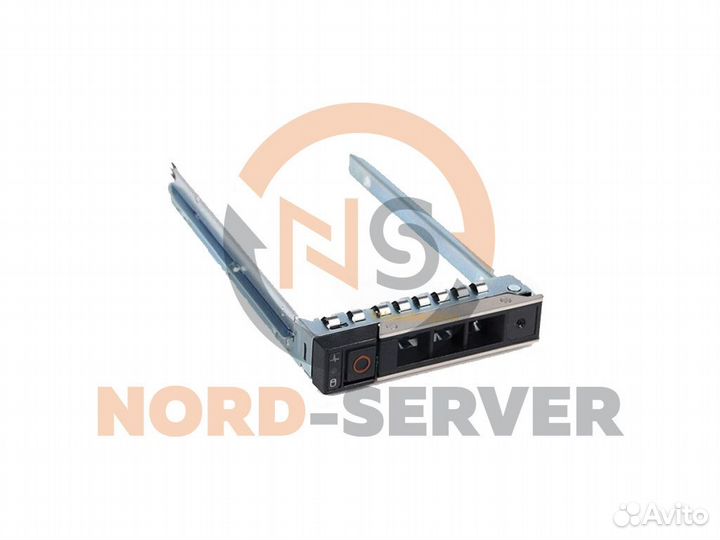 Салазки для дисков dell DXD9H 2.5