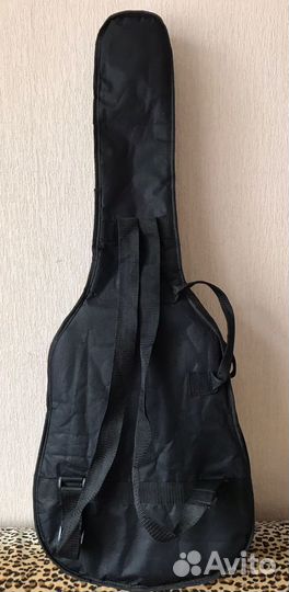 Акустическая гитара Veston F-38/BK + аксессуары