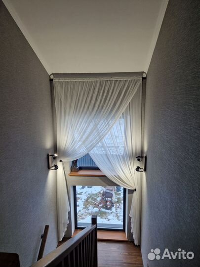 Шторы для дома. Выезд. Каталог. Выбор ткани