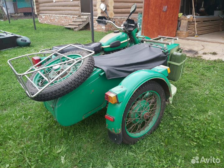 Урал 8.103.10 с документами