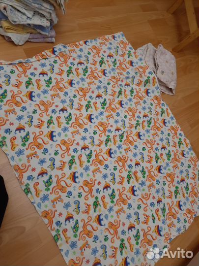 Пеленки пакетом