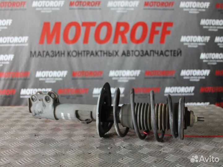 Стойка передняя правая Тойота Рактис/Витц SC А239