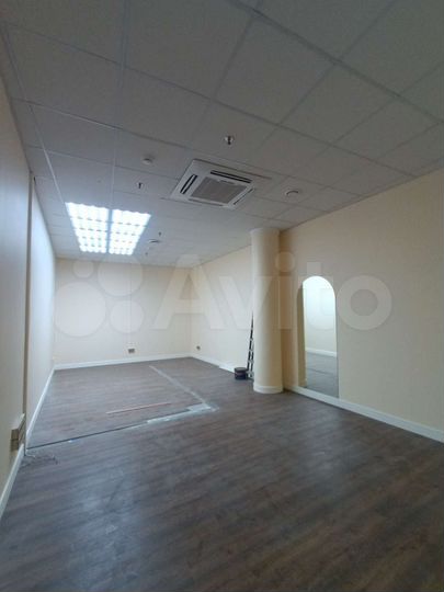 Торговая площадь, 40 м²