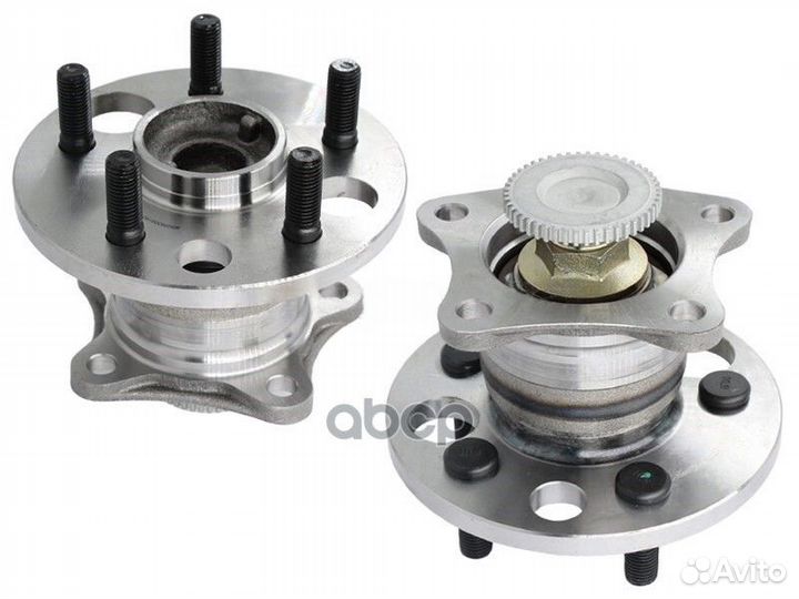 Ступичный узел задн. toyota caldina/corona 96-02